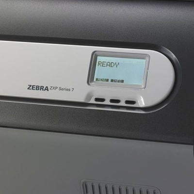 Принтер пластиковых карт Zebra ZXP7 Z72-000C0000EM00